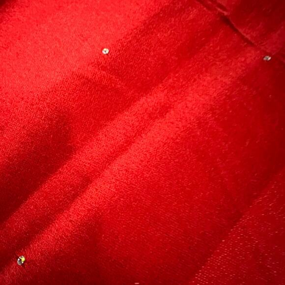 Elegant Lightweight Soft Pashmina-Style Shawl Wrap Scarf with Sequins Ultra-Soft - Picture 12 of 16